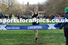 Mens under-17s, European Cross Country Championships Trials, Sefton Park, Liverpool. Photo: David T. Hewitson/Sports for All Pics
